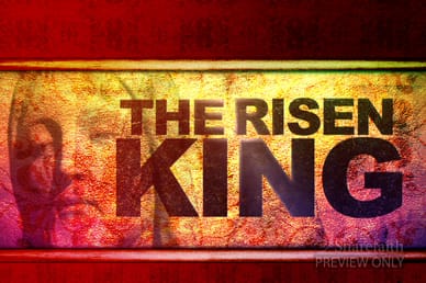 He Is Risen Easter Sunday Jesus Video Loop