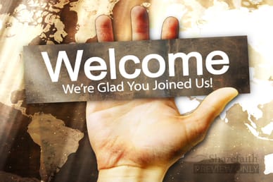 World Missions Welcome Video