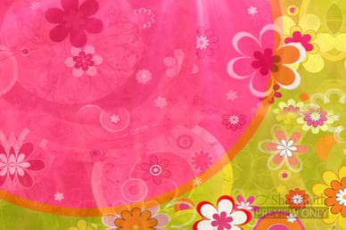 Mothers Day Flowers Video Loop