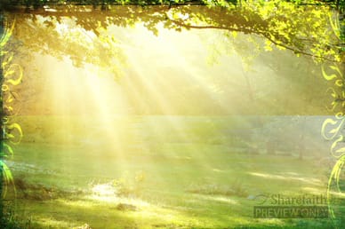 Sunrise Video Worship Loop