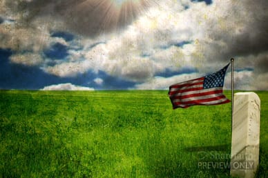 Fallen Soldiers Worship Video Loop