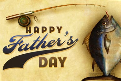 Happy Fathers Day Video Loops