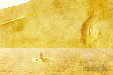 Fishing Video Background Loop