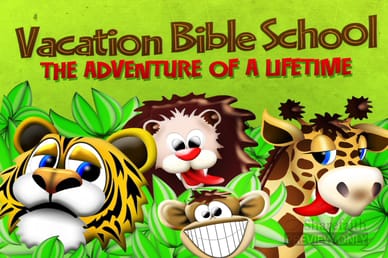 Vacation Bible School Video