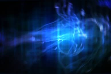 Abstract Worship Motion Video