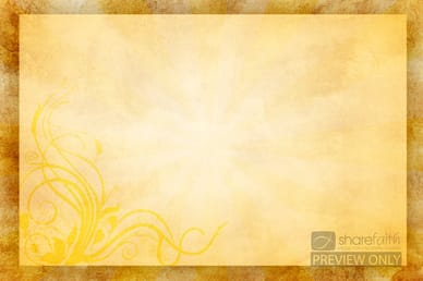 Autumn Church Worship Video Background