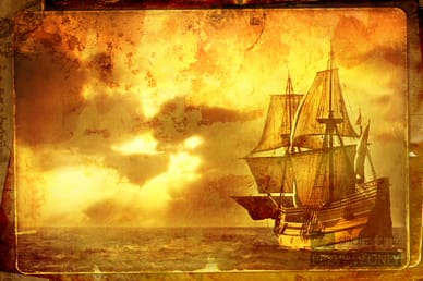 Ocean Scenes Worship Video Loop