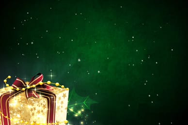 Falling Snow Animated Video Backgrounds