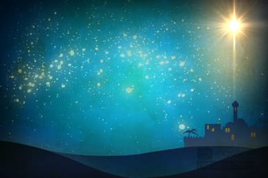 Star of Bethlehem VIdeo Loop