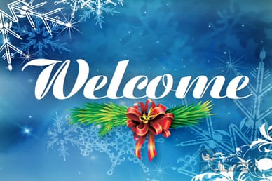 Christmas Video Animation