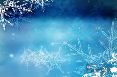Falling Snow Video Loop