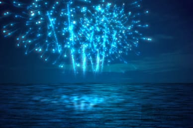 Happy New Years Worship Video Loop