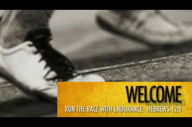 Race Welcome Video