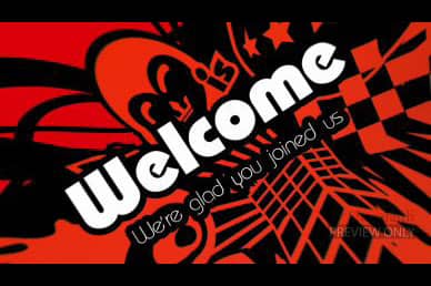 Youth Ministry Welcome Video