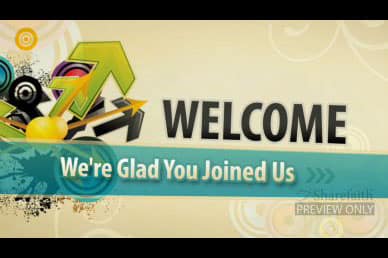 Right Direction Welcome Video