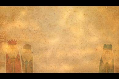 Three Kings Worship Video Background Loop