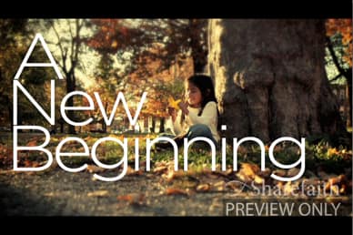 A New Beginning Mini Movie