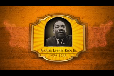 MLK Video Loop