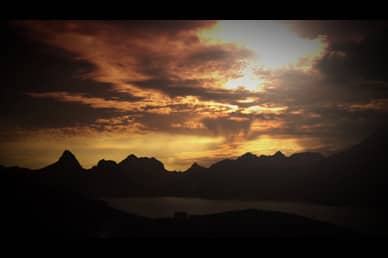 Landscape Worship Video
