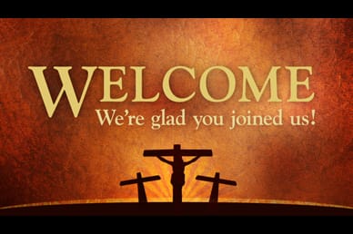 Three Crosses Church Welcome Video