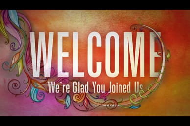 Church Welcome Video