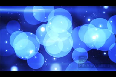 Circles Abstract Worship Video