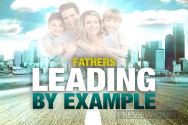 Father's Day Church Video Loop