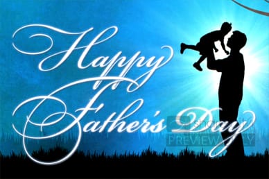 Happy Fathers Day Video