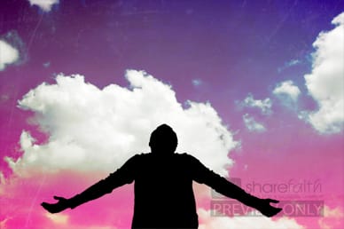 Worshipper Video Loop