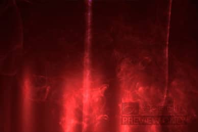 Red Smoke Worship Video Loop