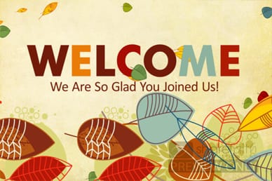 Welcome to Our Service Video