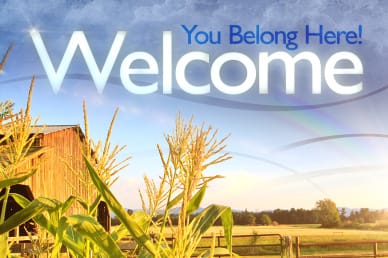 Nature Welcome Video