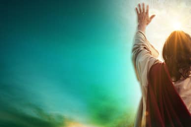 Jesus Worship Video Loop