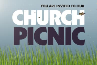 Church Picnic Video