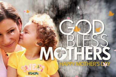 God Bless Mother's Loop