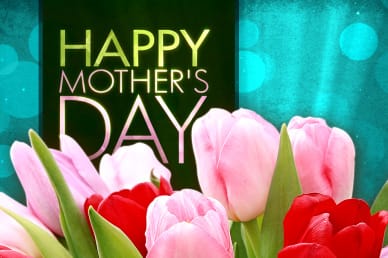 Happy Mothers Day Video Loop
