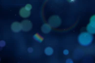 Particle Motion Worship Video