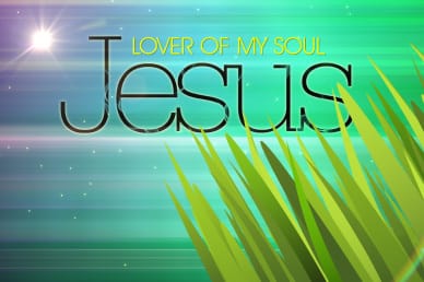 Jesus Lover of My Soul Video