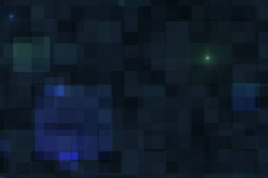 Squares Background Video