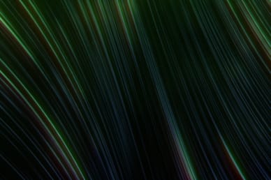 Wavy Fibers Worship Background