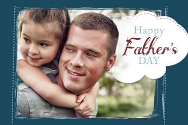 Father's Day Memory Video Loop