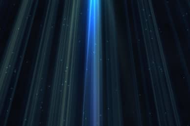 Shining Light Rays Worship Video
