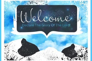 Mountain Welcome Video