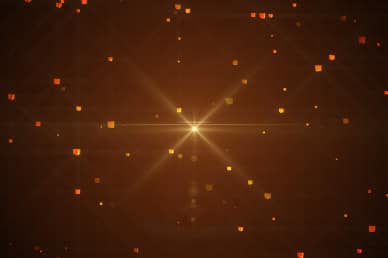 Floating Cubes Motion Background Loop