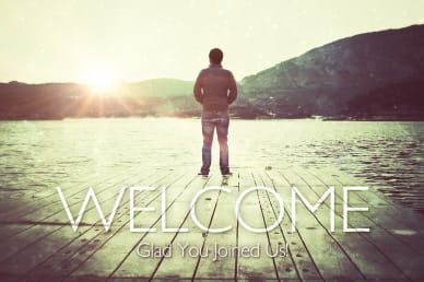 Lake Church Welcome Video Loop