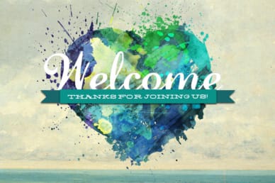 Love Conquers Fear Welcome Video