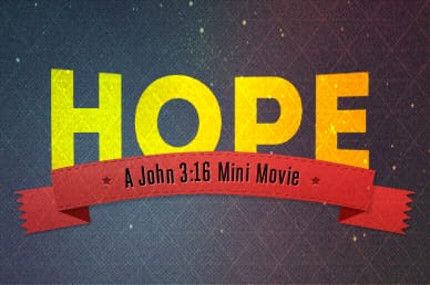 Easter Hope Sermon Video