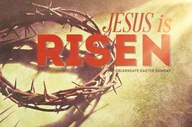 Jesus is Risen Church Video bad