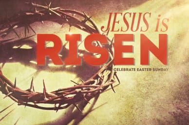 Jesus is Risen Church Video