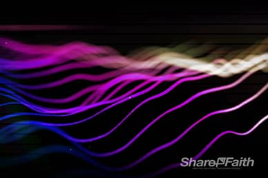 Light Waves Worship Loop